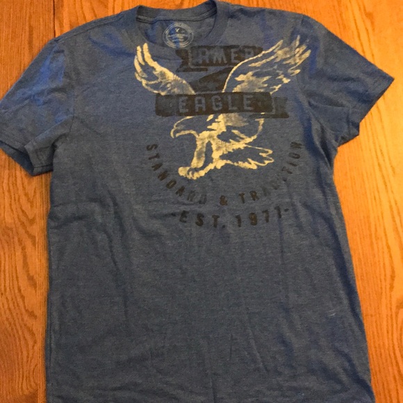 American eagle athletic fit shirts Clearance